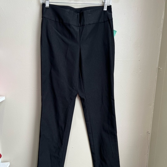 Nic+Zoe Straight Leg Slack Pants - Picture 1 of 3